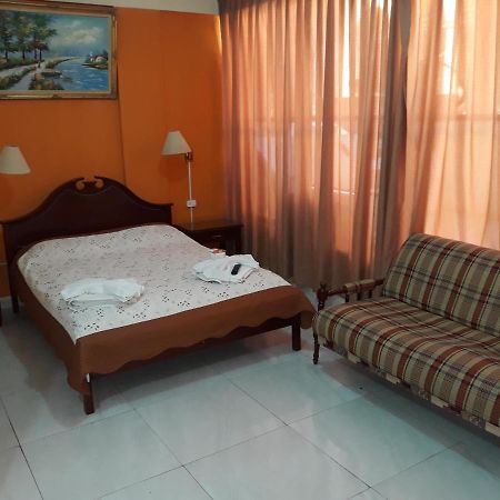 Hotel Viru Viru 1 圣克鲁斯 外观 照片