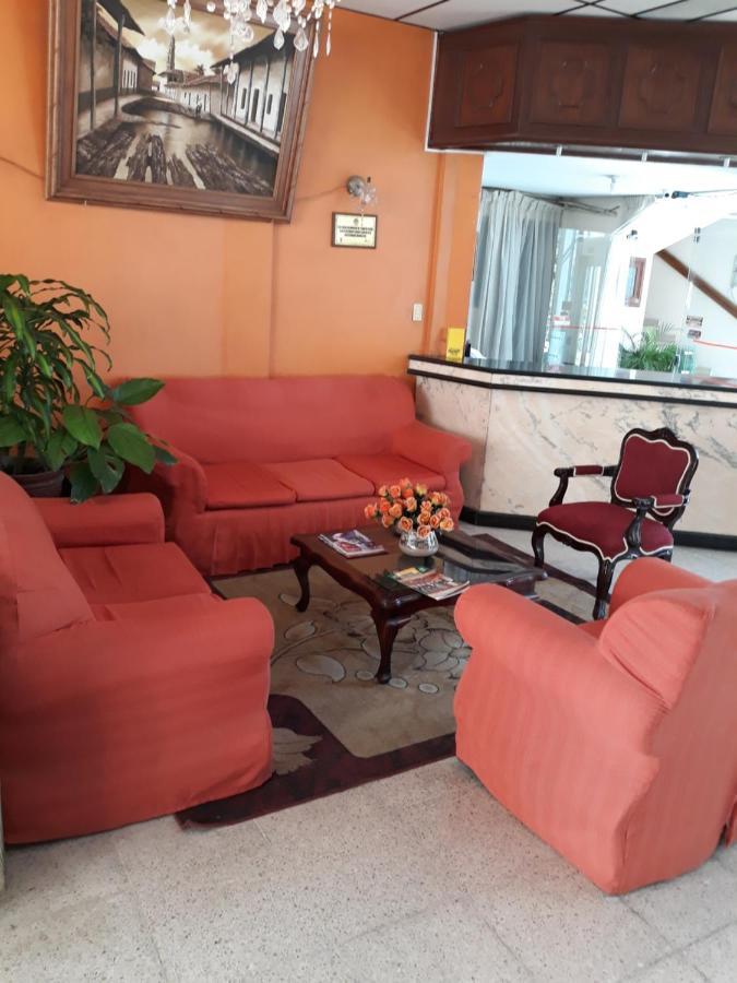 Hotel Viru Viru 1 圣克鲁斯 外观 照片