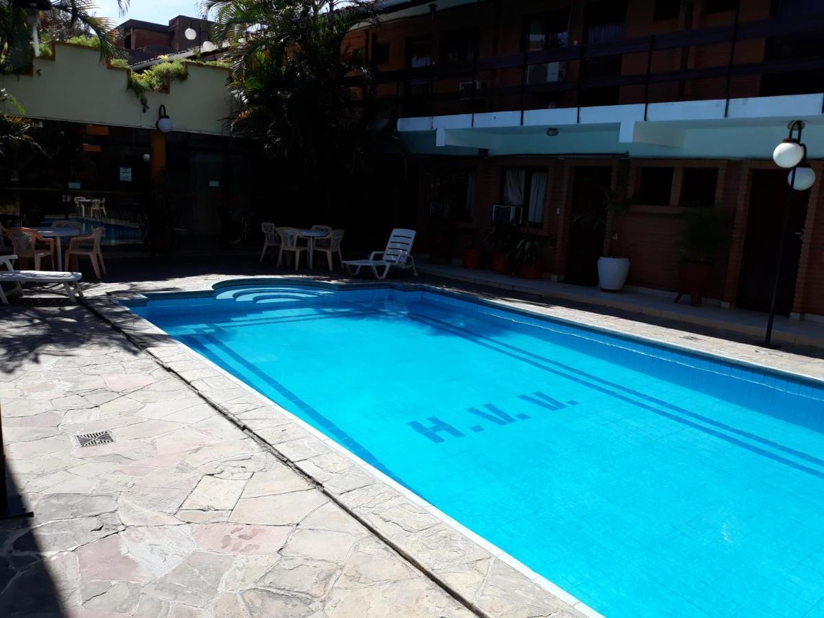 Hotel Viru Viru 1 圣克鲁斯 外观 照片