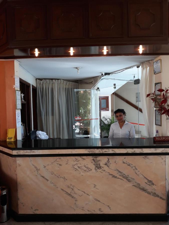 Hotel Viru Viru 1 圣克鲁斯 外观 照片