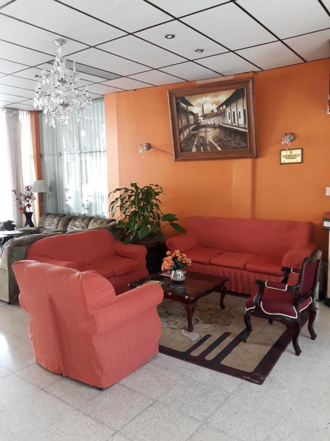 Hotel Viru Viru 1 圣克鲁斯 外观 照片