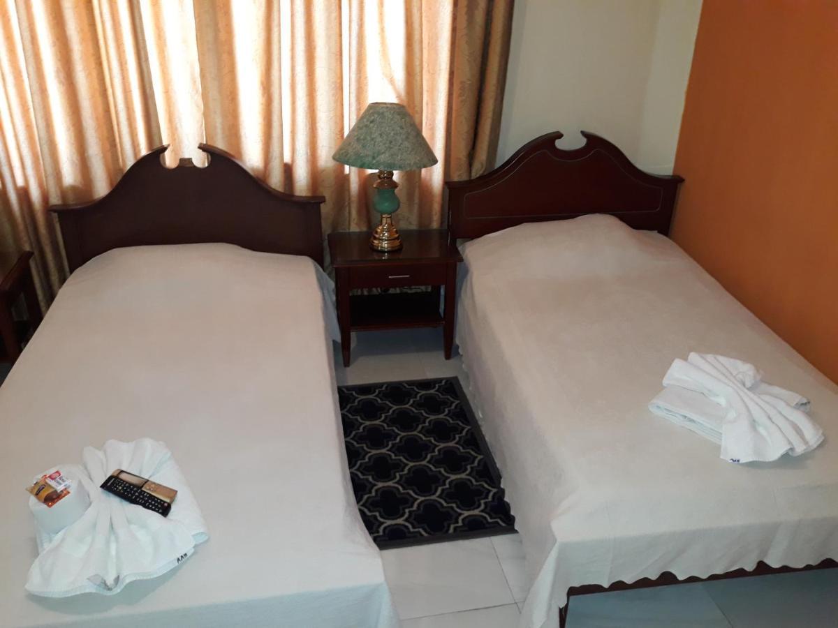 Hotel Viru Viru 1 圣克鲁斯 外观 照片