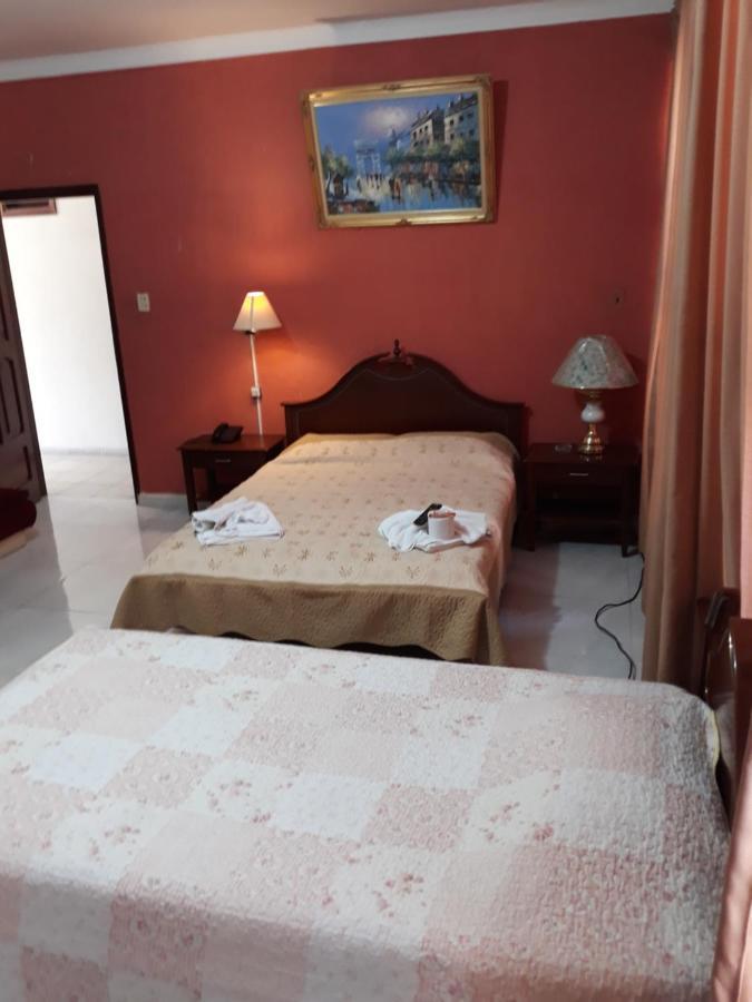 Hotel Viru Viru 1 圣克鲁斯 外观 照片