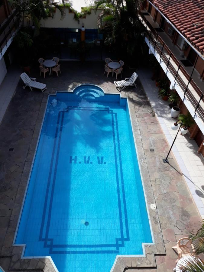 Hotel Viru Viru 1 圣克鲁斯 外观 照片