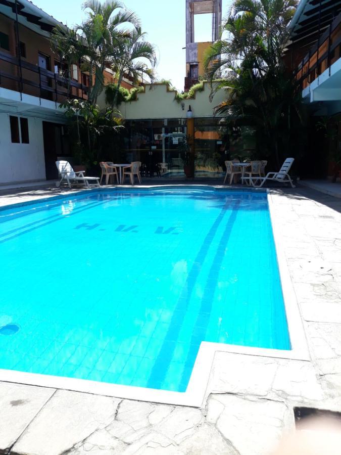 Hotel Viru Viru 1 圣克鲁斯 外观 照片