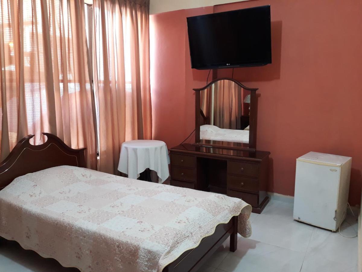 Hotel Viru Viru 1 圣克鲁斯 外观 照片