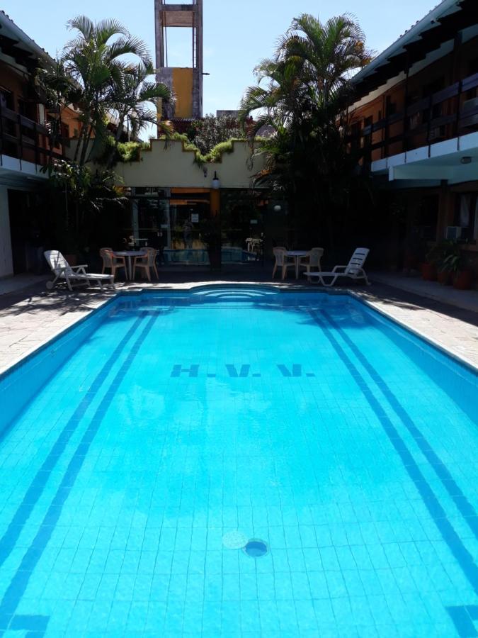 Hotel Viru Viru 1 圣克鲁斯 外观 照片