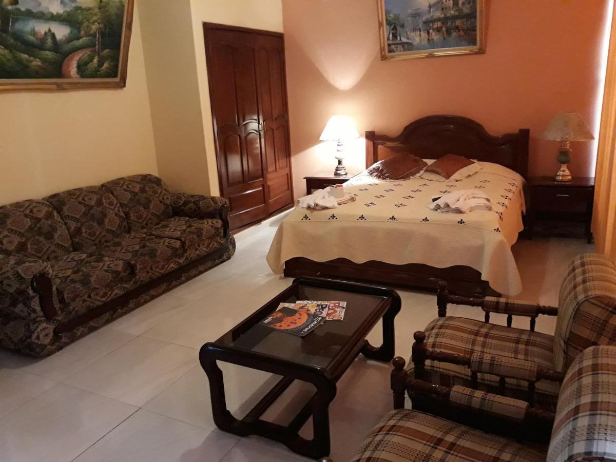 Hotel Viru Viru 1 圣克鲁斯 外观 照片