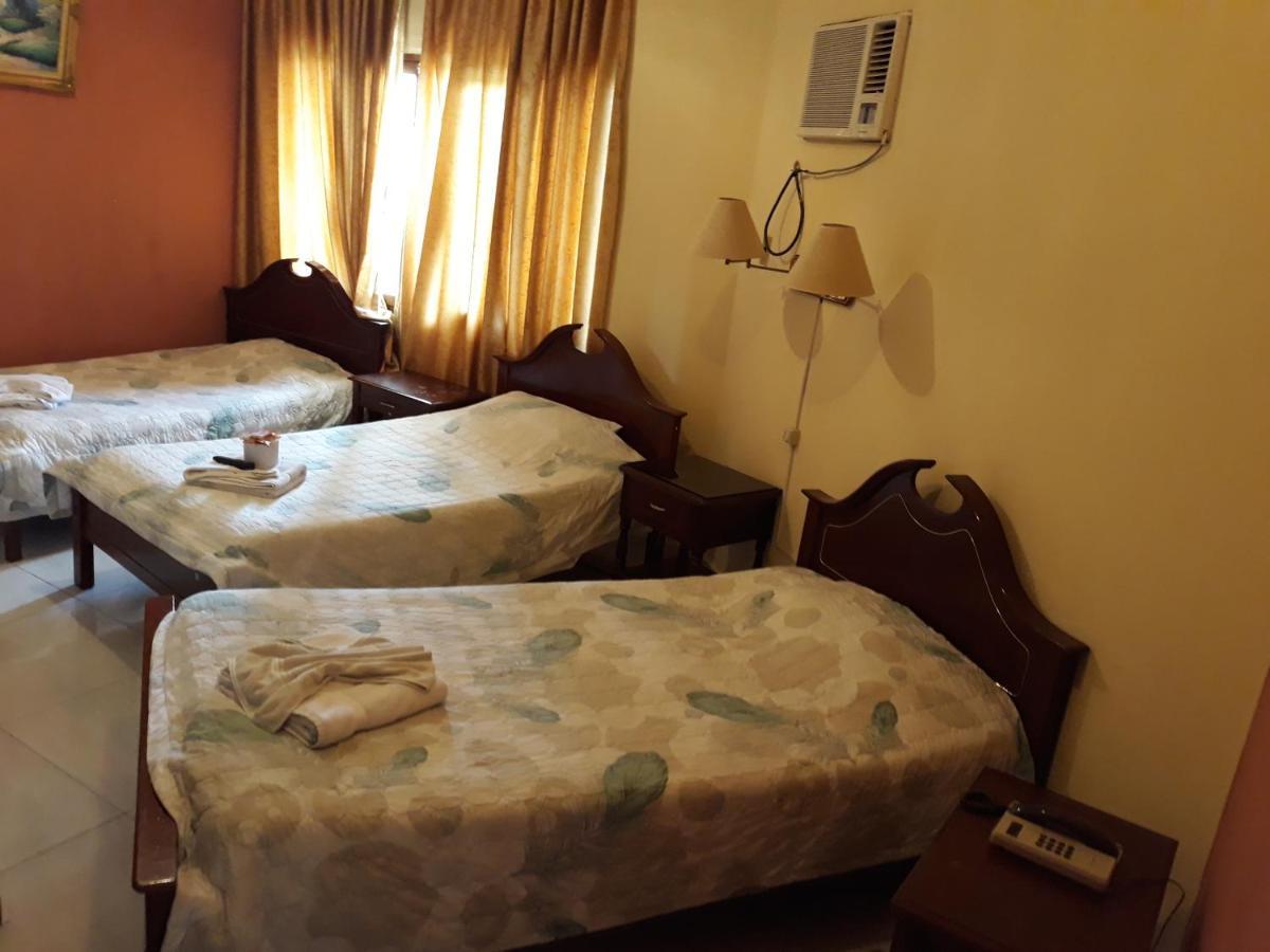 Hotel Viru Viru 1 圣克鲁斯 外观 照片