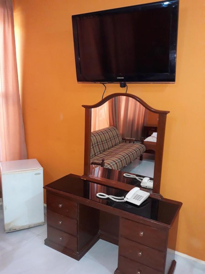 Hotel Viru Viru 1 圣克鲁斯 外观 照片