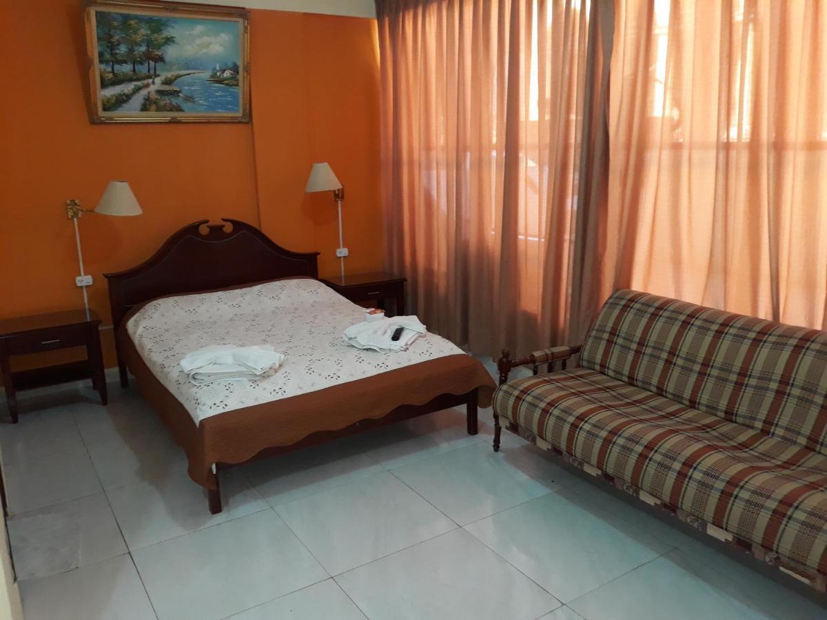 Hotel Viru Viru 1 圣克鲁斯 外观 照片
